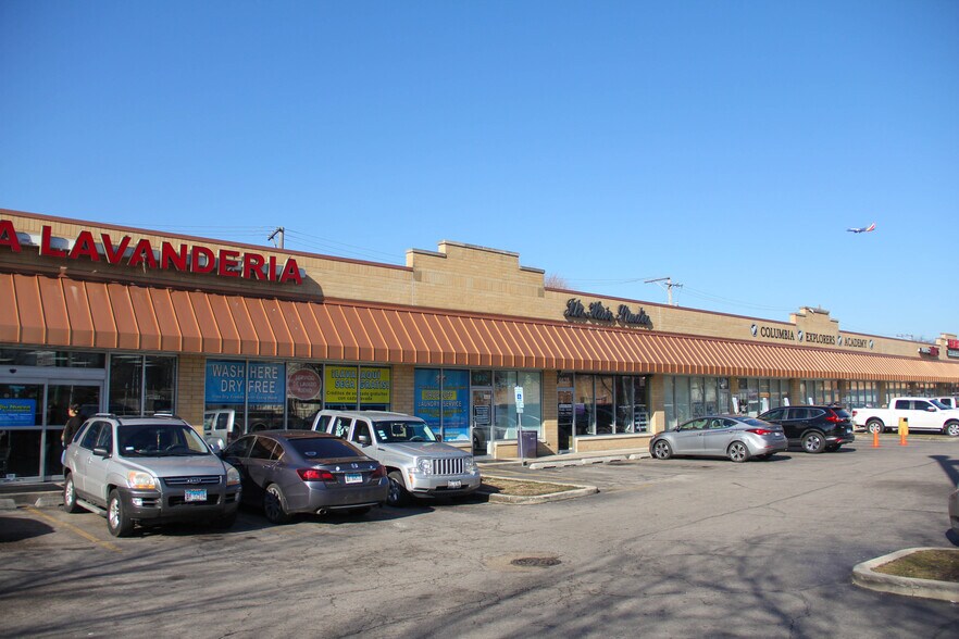 More Photos Of 4610-4646 S Kedzie Ave, Chicago Unknown For Lease