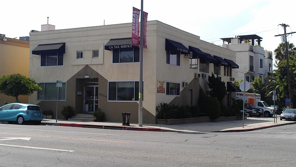 More Photos Of 8350 Melrose Ave, West Hollywood Loft Creative Space For Lease