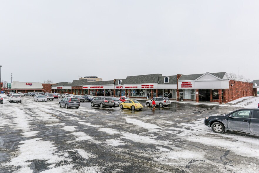 Primary Photo Of 6801 Ridge Rd, Parma Freestanding For Lease