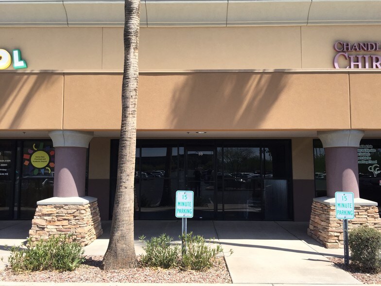 More Photos Of 2100-2160 W Chandler Blvd, Chandler General Retail For Lease
