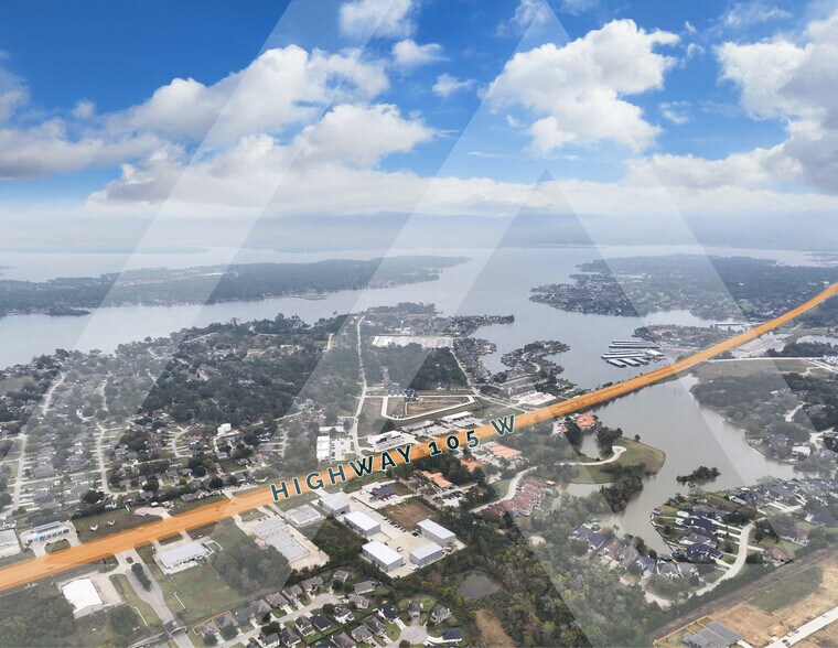 More Photos Of 18024 Highway 105, Montgomery Unknown For Lease