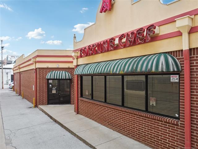 More Photos Of 109 S Cincinnati Ave, Tulsa Fast Food For Sale