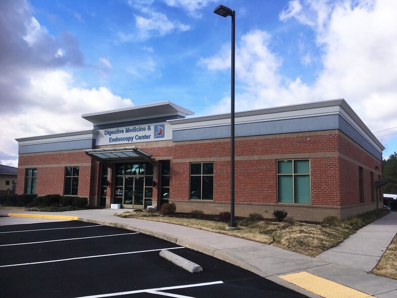 Primary Photo Of 267 Medical Park Blvd, Petersburg Medical For Lease