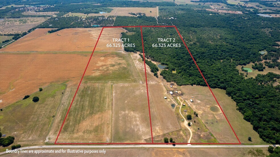 More Photos Of 2565 County Road 442, Thorndale Land For Sale