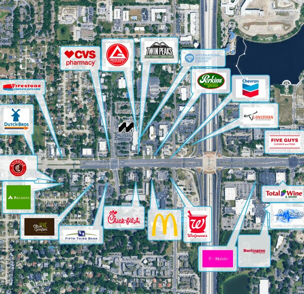 More Photos Of 249 W State Road 436, Altamonte Springs Unknown For Lease