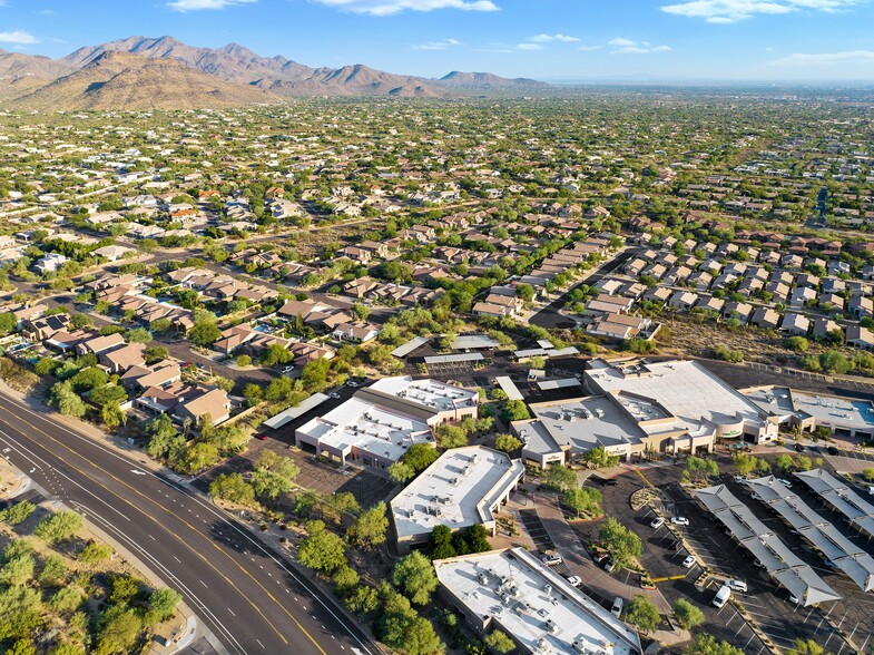 More Photos Of 8955 E Pinnacle Peak Rd, Scottsdale Office For Lease