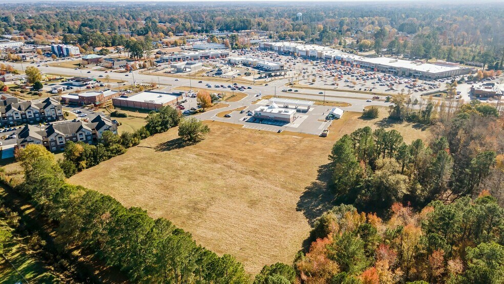 More Photos Of 3706 M L King Jr Blvd, New Bern Land For Sale