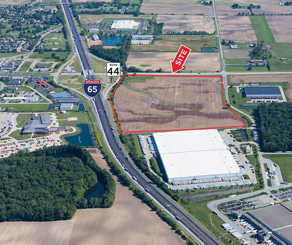 More Photos Of 180 Bartram Pky, Franklin Distribution For Lease