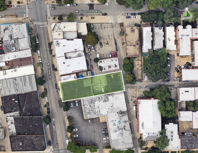 More Photos Of 7015 N Clark St, Chicago Land For Sale