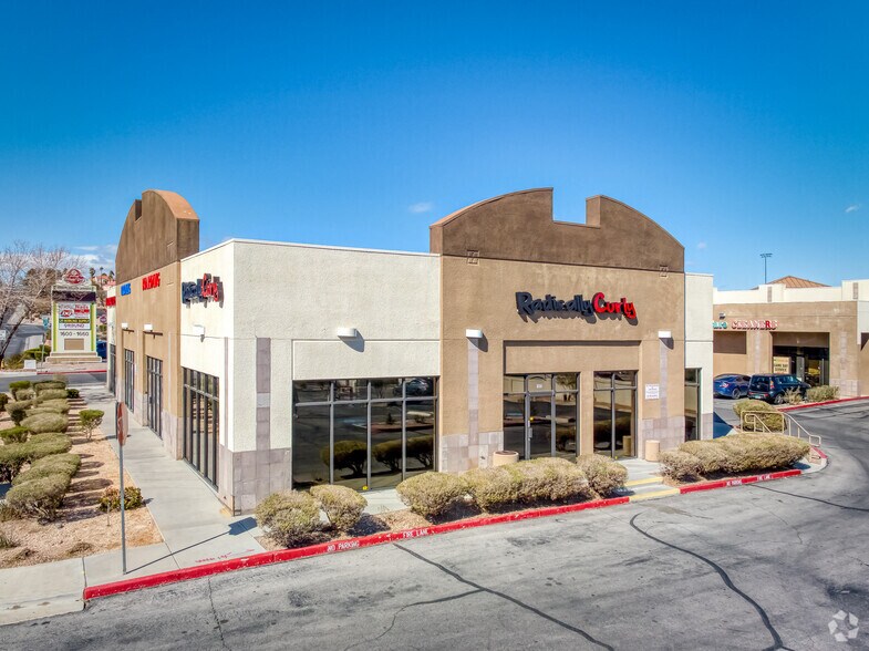 More Photos Of 1600-1660 W Warm Springs Rd, Henderson Unknown For Lease