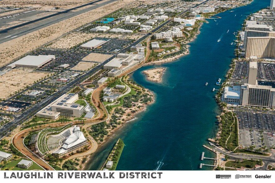 More Photos Of 653 Arizona 95, Bullhead City Land For Sale