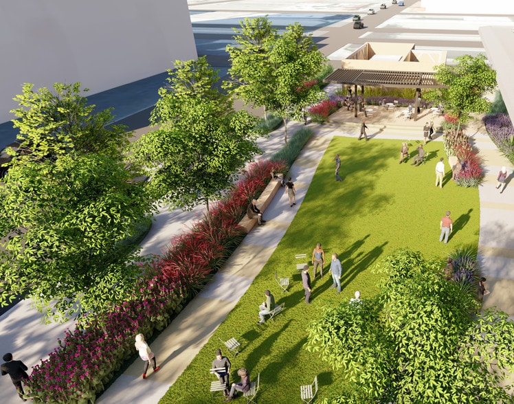 More Photos Of 601 N Mesa St, El Paso Office For Sale