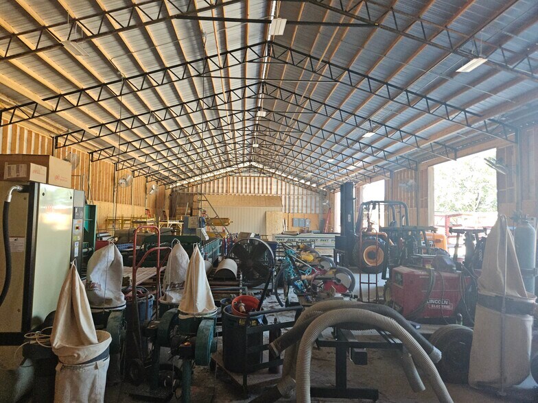 More Photos Of 9184 Turner Rd, Jonesboro Warehouse For Sale