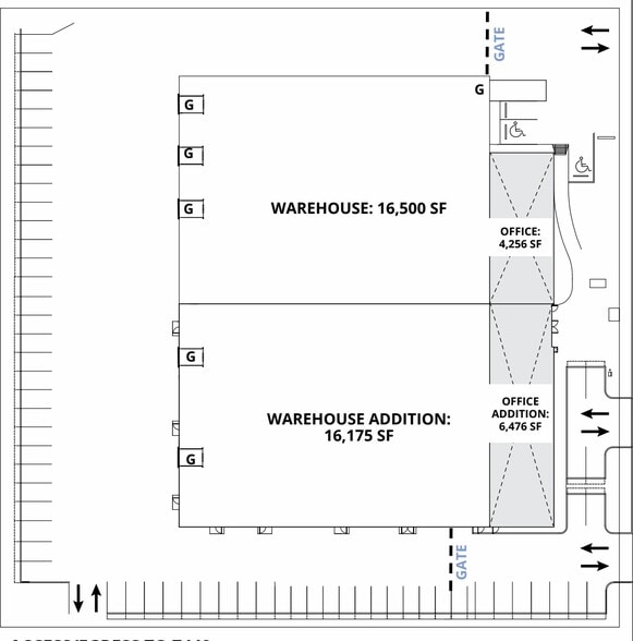 More Photos Of 7440 Wilson Ave, Delta Service For Lease