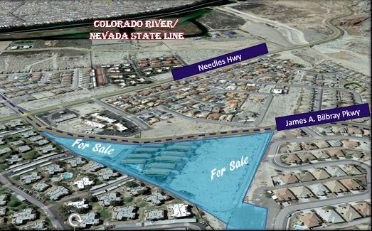 More Photos Of 3490 Purple Mesa Dr, Laughlin Land For Sale