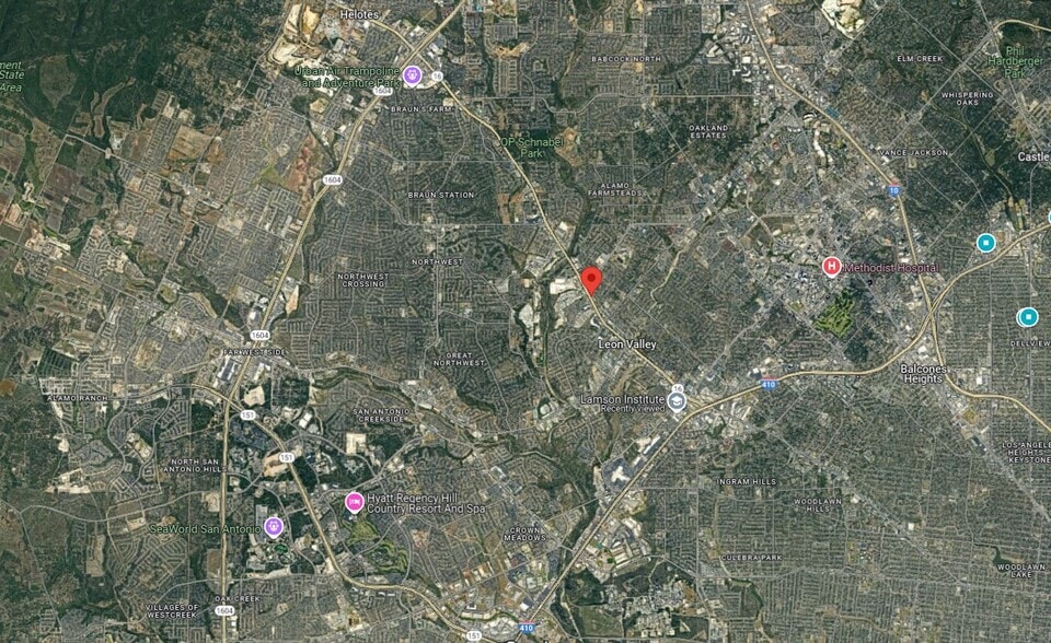 More Photos Of 7205 Bandera Rd, San Antonio Unknown For Lease