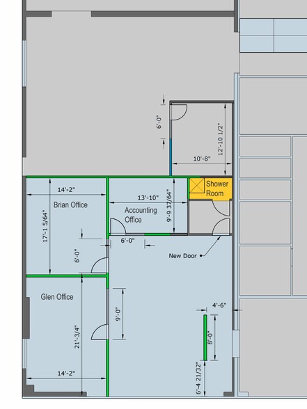 More Photos Of 880-888 Bradford St, Winnipeg Industrial For Lease