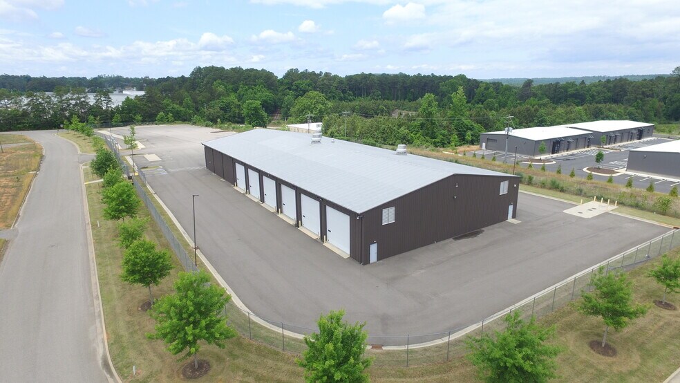 More Photos Of 2913 Gun Club Rd, Augusta Warehouse For Lease