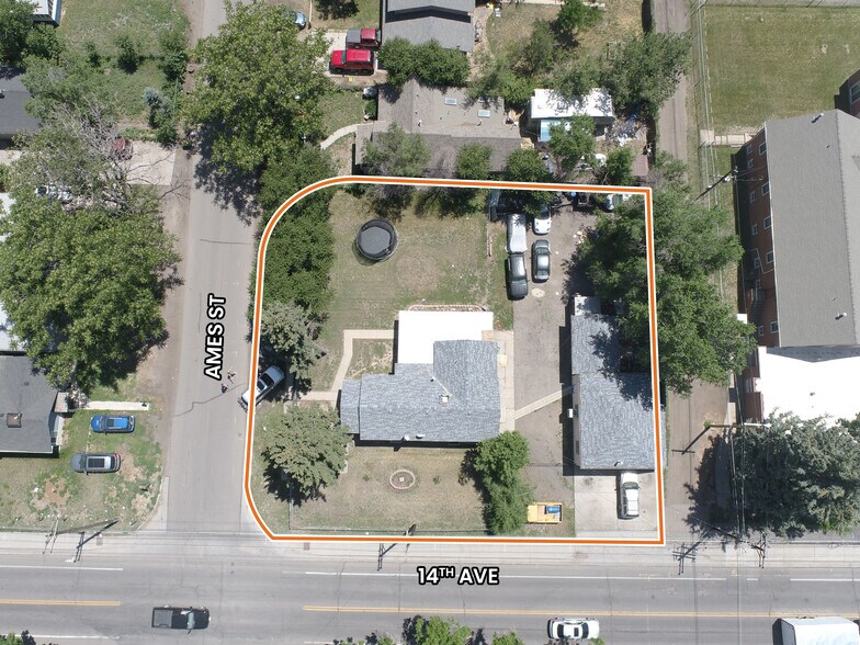 More Photos Of 1391 Ames St, Lakewood Land For Sale