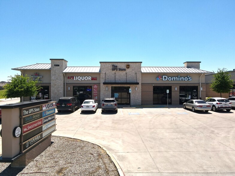 More Photos Of 5309 McPherson Blvd, Fort Worth Storefront For Sale