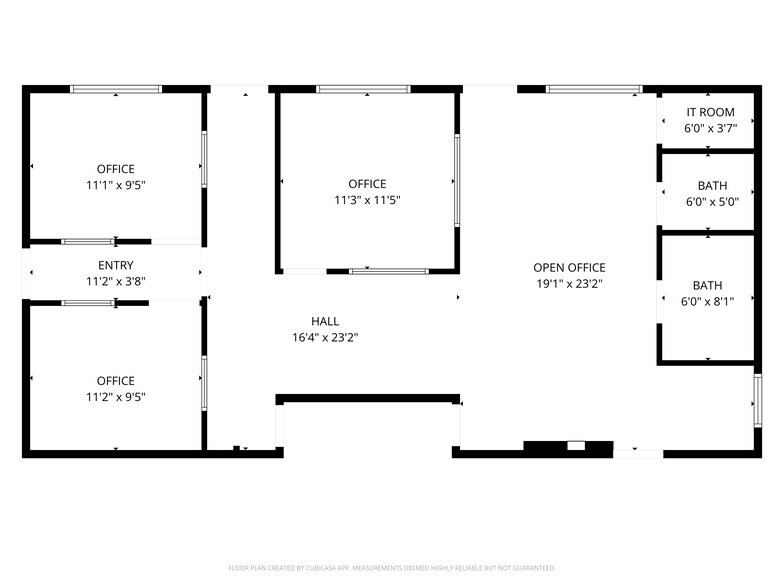 More Photos Of 2401 Destiny Way, Odessa Warehouse For Sale
