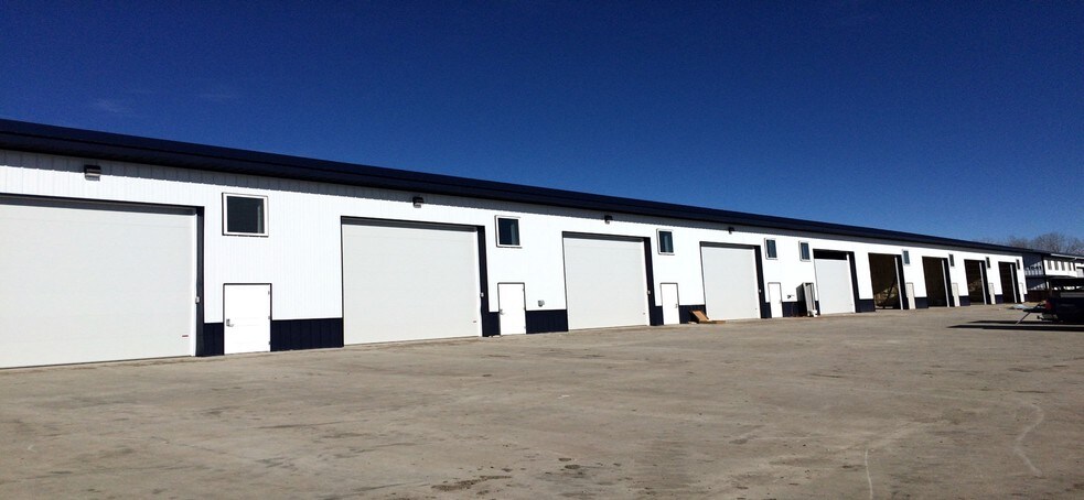 Primary Photo Of 1809 43rd St N, Fargo Warehouse For Lease