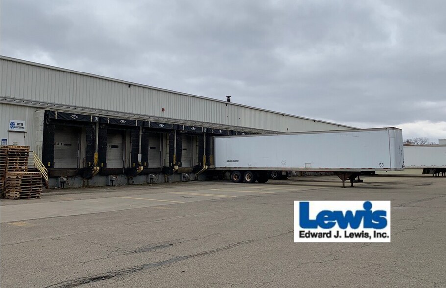 Primary Photo Of 500 Grant Ave, East Butler Manufacturing For Lease