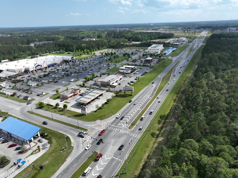 More Photos Of 1557 Pooler Pky, Pooler Fast Food For Lease