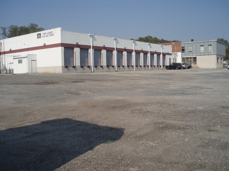 More Photos Of 3200 James St, Baltimore Unknown For Lease