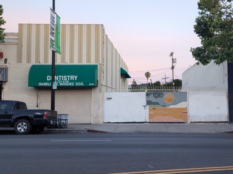 Primary Photo Of 5618 N Figueroa St, Los Angeles Medical For Sale