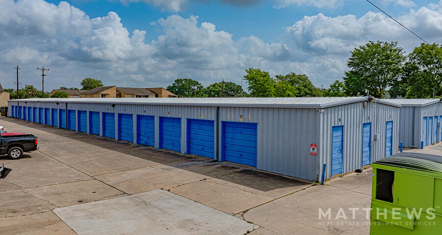 More Photos Of 1814 City Hall Dr, Rosenberg Self Storage For Sale