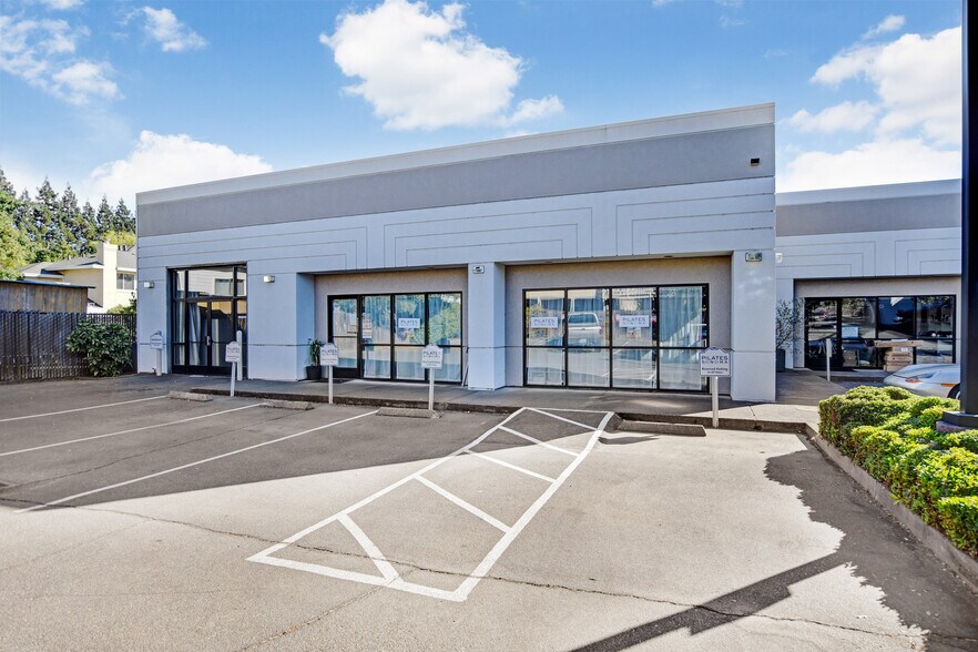 Primary Photo Of 989 W Spain St, Sonoma Warehouse For Lease
