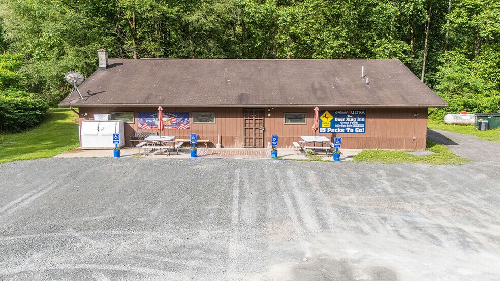 More Photos Of 13239 Rt 14, Ralston General Retail For Sale