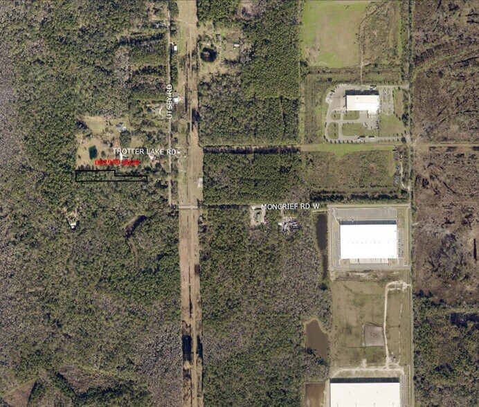 Primary Photo Of 0 Trotter Lake Rd, Jacksonville Land For Sale