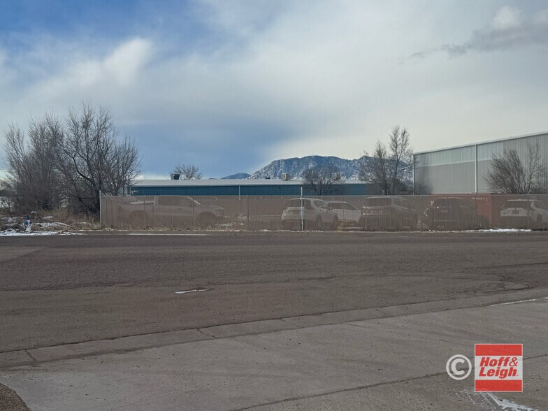 More Photos Of 2445 Wayside Ct, Colorado Springs Warehouse For Sale