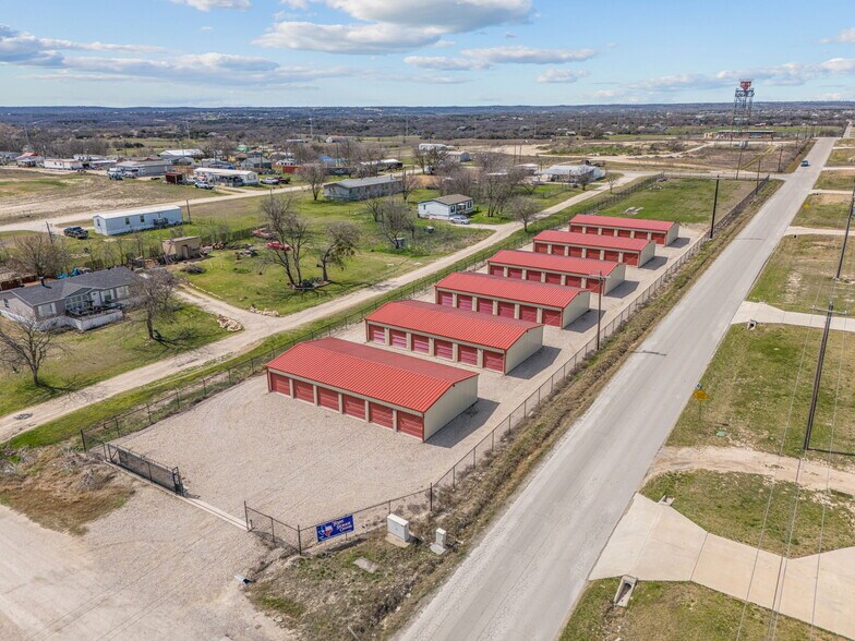 More Photos Of 101 Enchanted Lakes dr, Azle Self Storage For Sale