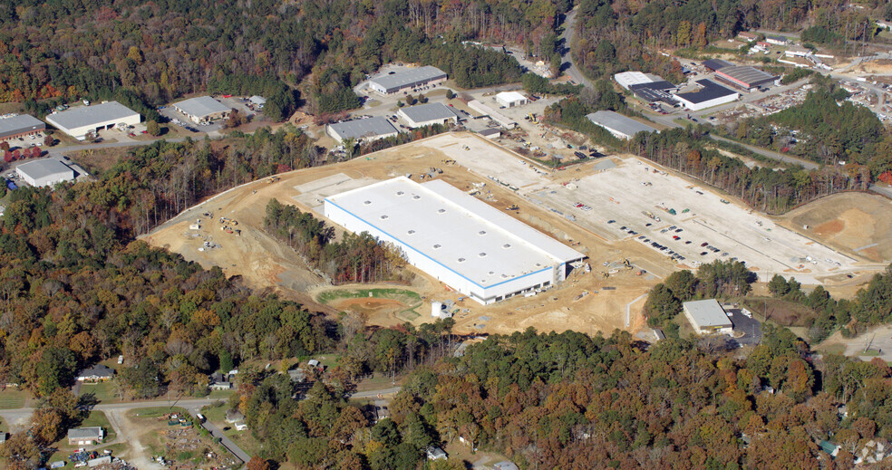 Primary Photo Of 5663 Third Army Rd, Acworth Warehouse For Lease