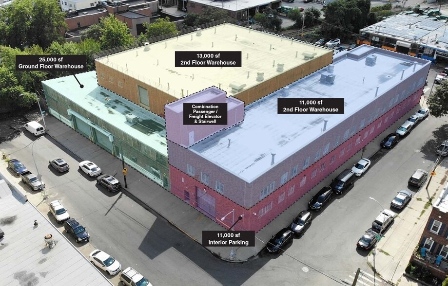 More Photos Of 70-10 74th St, Middle Village Warehouse For Lease