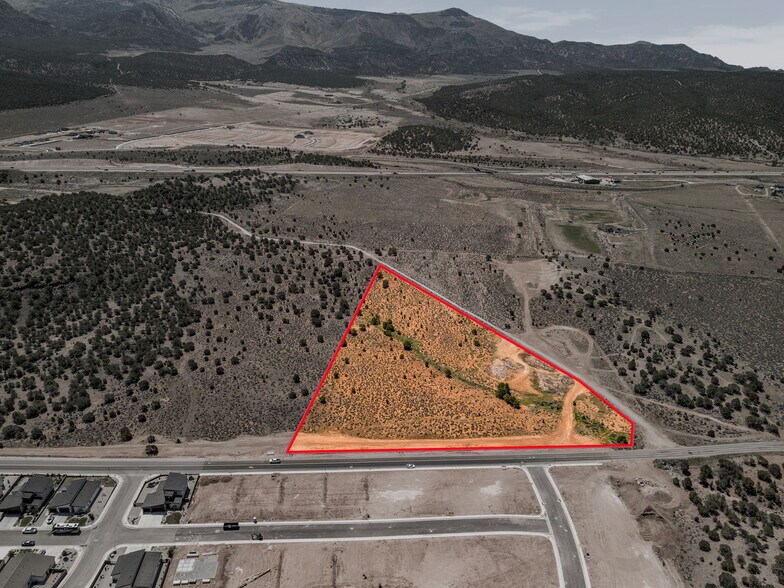 More Photos Of W South Mountain Drive, Cedar City Land For Sale