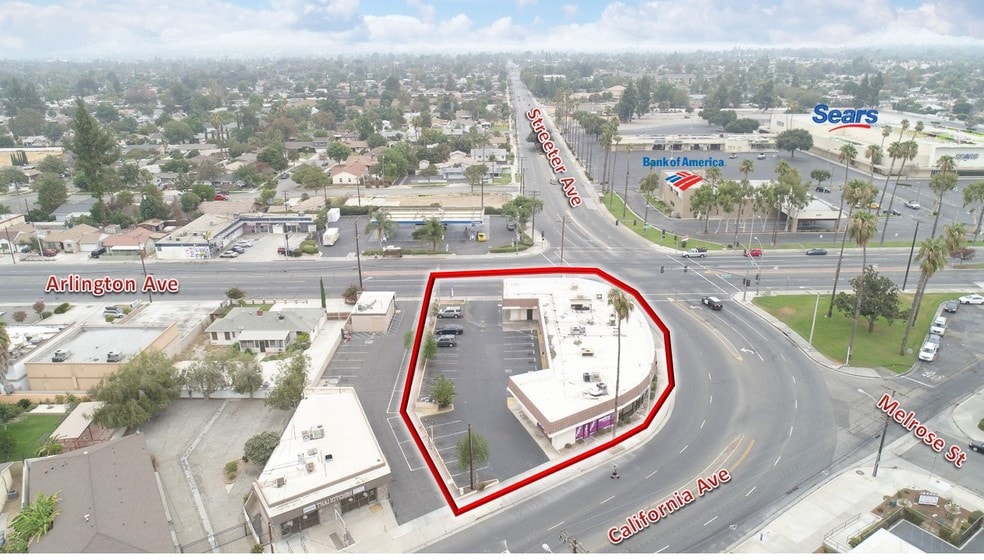 More Photos Of 5300 Arlington Ave, Riverside Freestanding For Sale