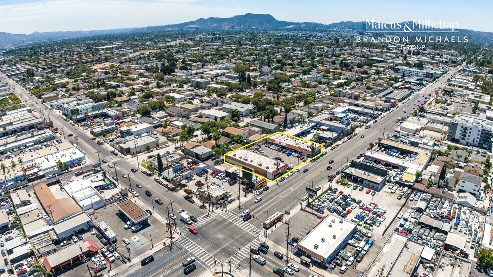 More Photos Of 6724-6732 Lankershim Blvd, North Hollywood General Retail For Sale