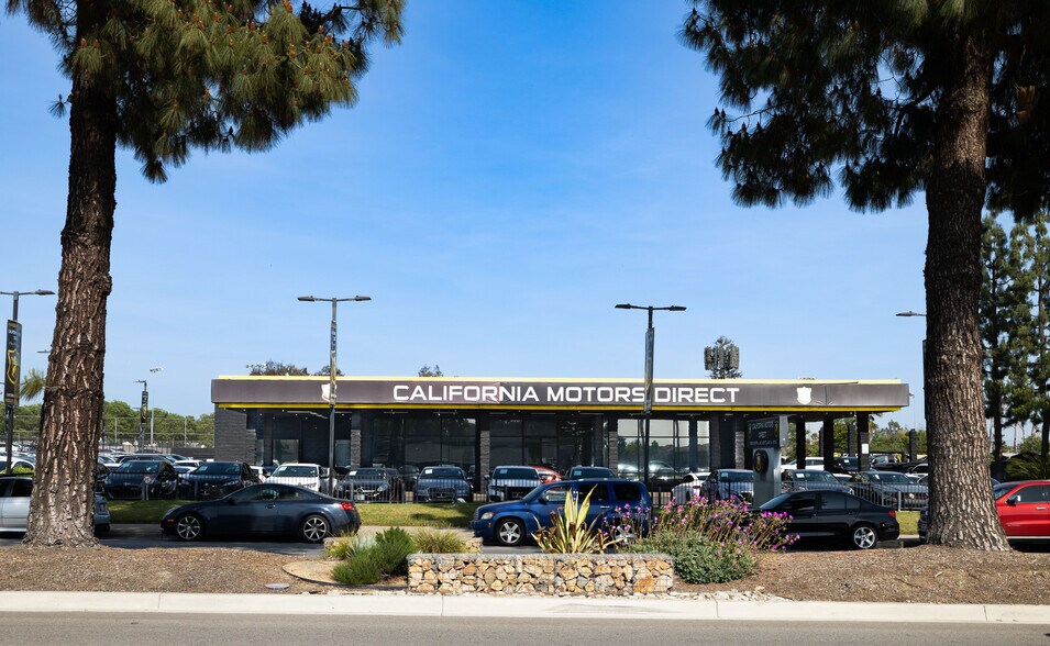 More Photos Of 10385 Central Ave, Montclair Auto Dealership For Sale