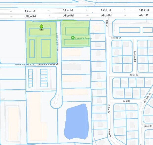 More Photos Of 17000 Alico Commerce Ct, Fort Myers Flex For Sale