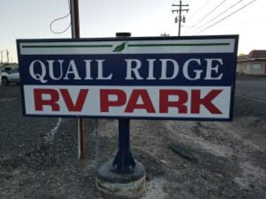 Primary Photo Of 1314 W Pierce St, Burns Trailer Camper Park For Sale