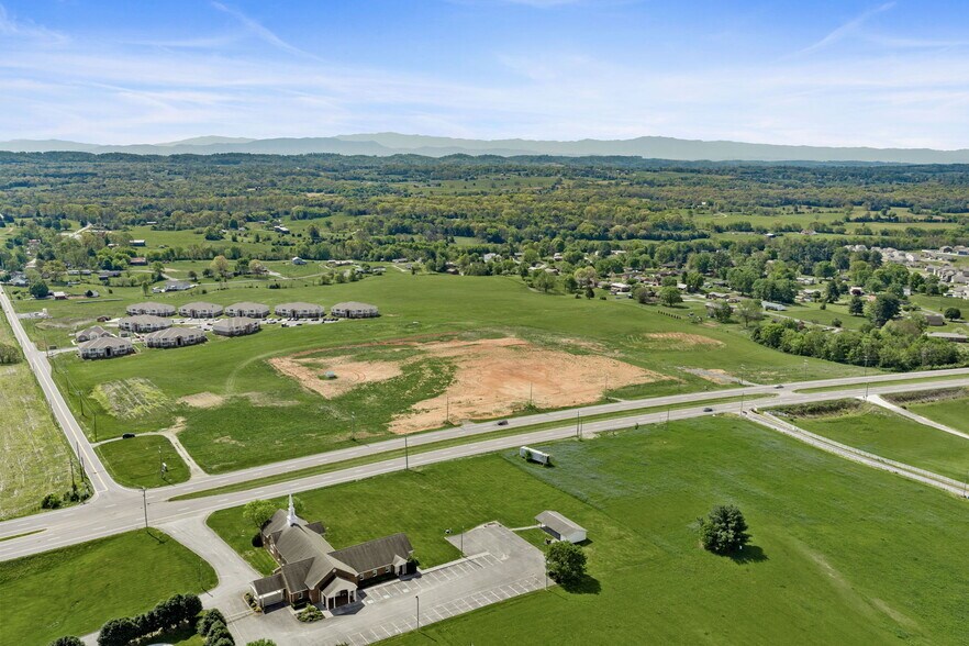 More Photos Of 7425 W Andrew Johnson Hwy, Talbott Land For Sale
