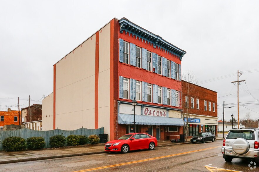 More Photos Of 57-59 Court St, Gallipolis Storefront Retail Residential For Sale
