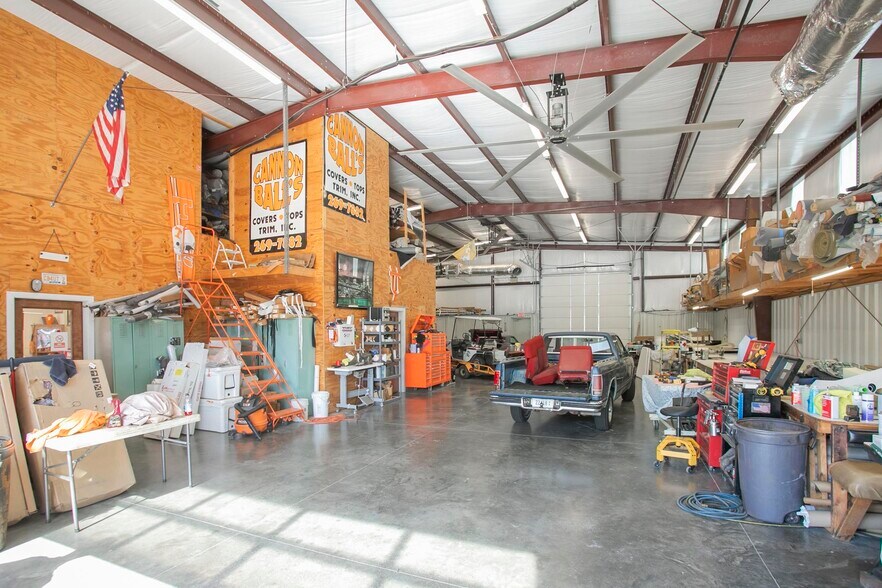 More Photos Of 4010 Clarksville Pike, Nashville Auto Repair For Sale