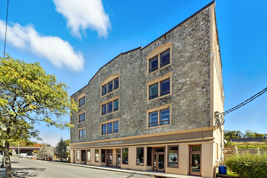 Primary Photo Of 47 S Water St, Peekskill Light Manufacturing For Lease