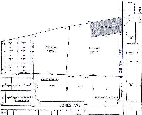 More Photos Of 3802 S 28th St, Phoenix Warehouse For Sale