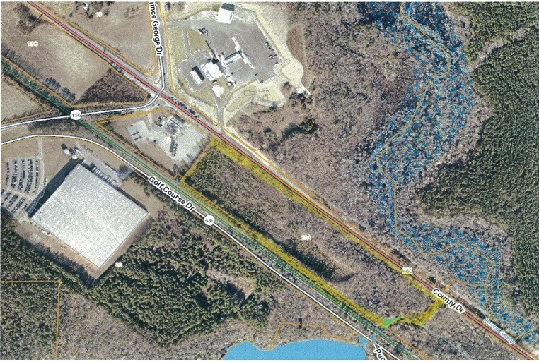 More Photos Of County Dr, Disputanta Land For Sale